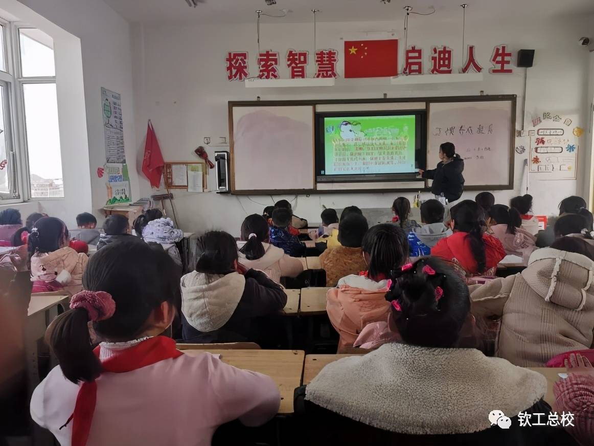 淮安市钦工各学校学生良好习惯养成教育效果显著