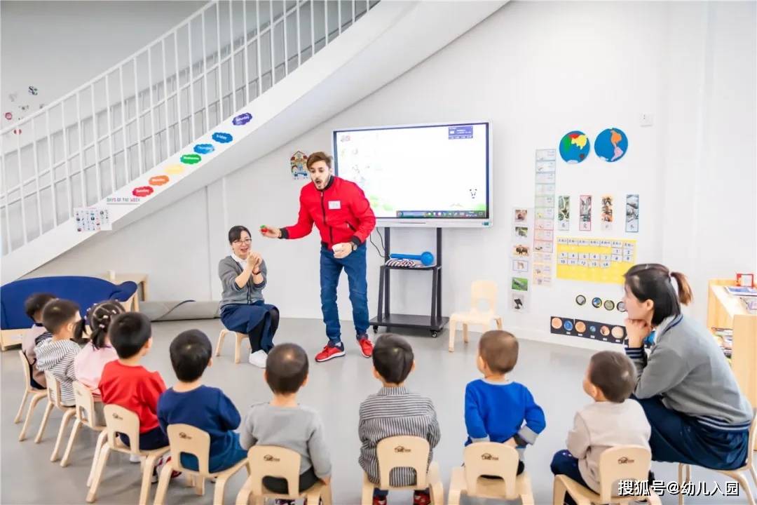 通州区蓝天国际幼儿园2021年春季招生简章