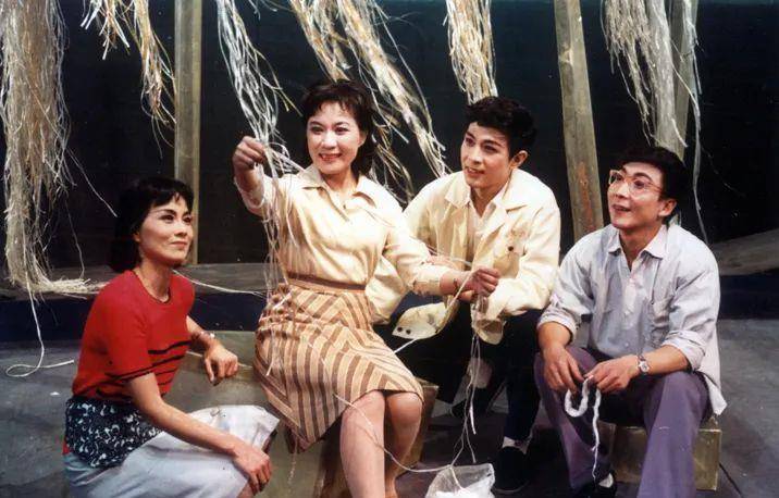 在上海市徐汇区中心医院离世 国家一级演员 曾出演电视剧《围城》