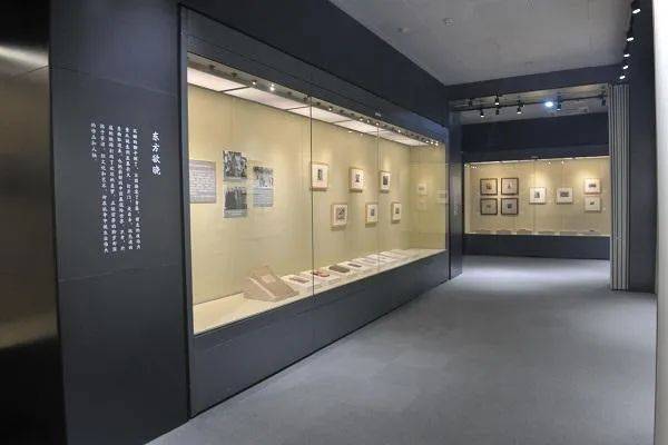 日——3月14日延展至4月18日(每周一闭馆)  展览地点:北京鲁迅博物馆