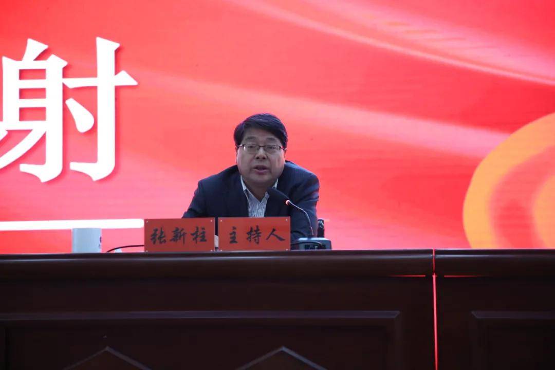 省委宣讲团成员,省社科院司晓宏到榆林学院作党史学习