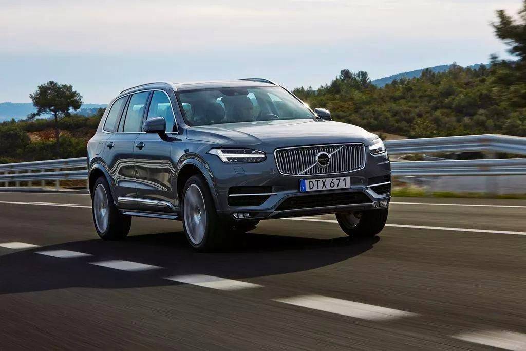 国产xc90或年内上市,能助沃尔沃超越凯迪拉克/雷克萨斯/红旗吗?