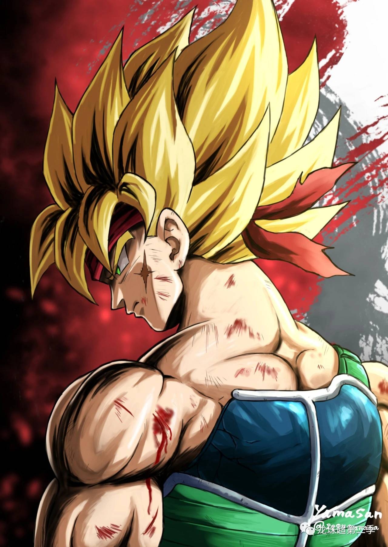 龙珠：登场吧最强赛亚人