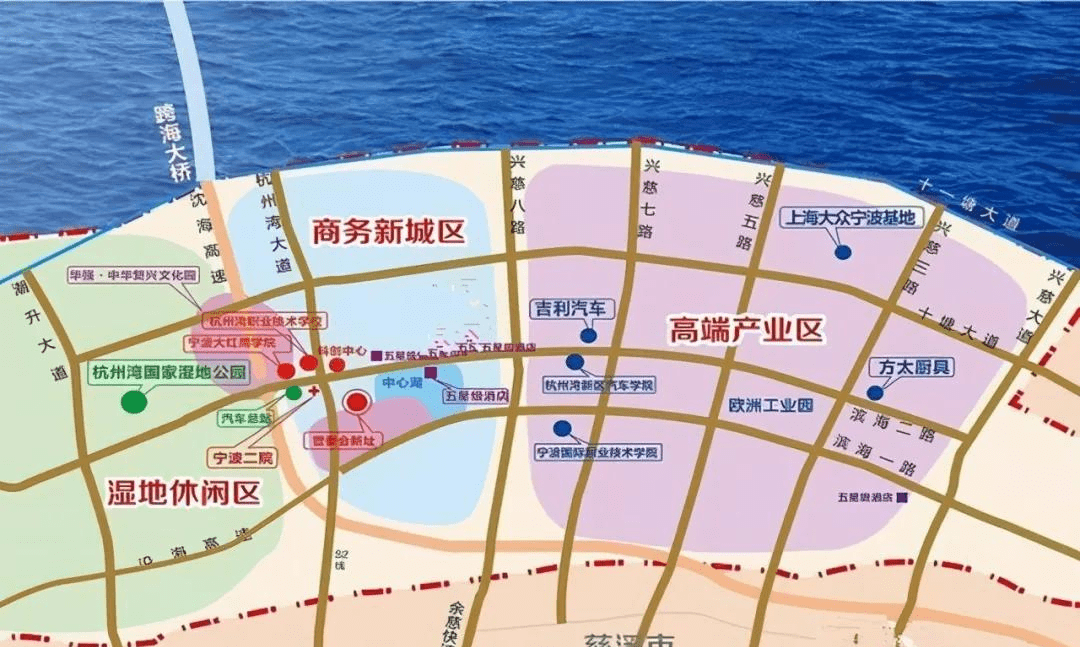 杭州湾新区房价涨不上去?