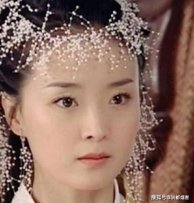 王艳最美六个古装扮相,最美不是白飞飞,而是美丽善良的她!