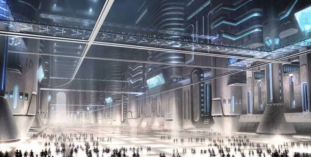 未来已来科幻电影中的建筑设计正在慢慢变成现实