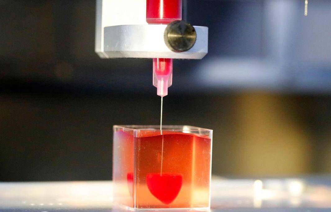 能打印组织和器官,生物3d打印有望成为人类医疗的终极