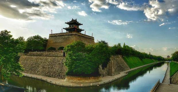 作为城池防御的第一道防线护城河是怎样在古代中国大放异彩的