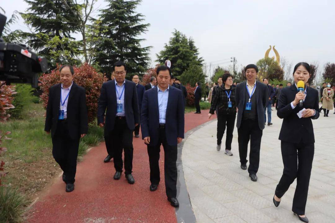 宝鸡市健康宝鸡建设现场推进会召开