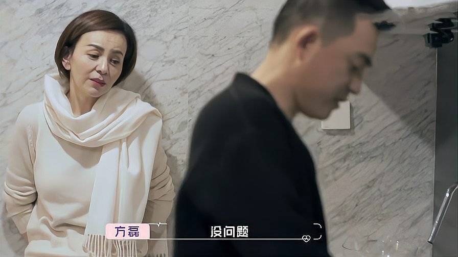 王琳的"清醒,撕碎了多少大龄熟女的遮羞布?_方磊