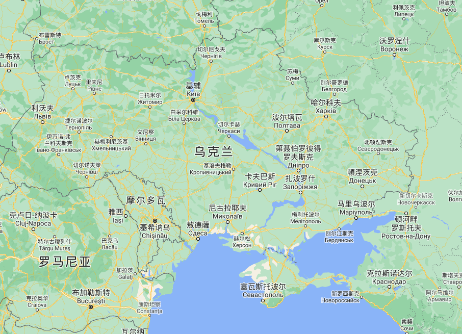 原创乌克兰又尝到了被忽悠的滋味4月14日美国取消向黑海部署军舰