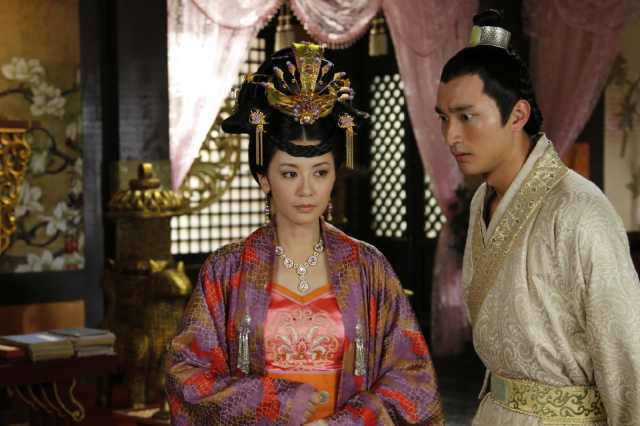 安乐公主身为唐朝第一美人,为何要把自己新婚老公送出去?