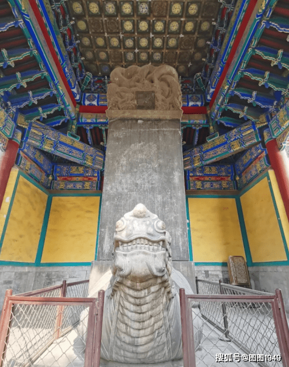 红色地标 ||北京历代帝王庙