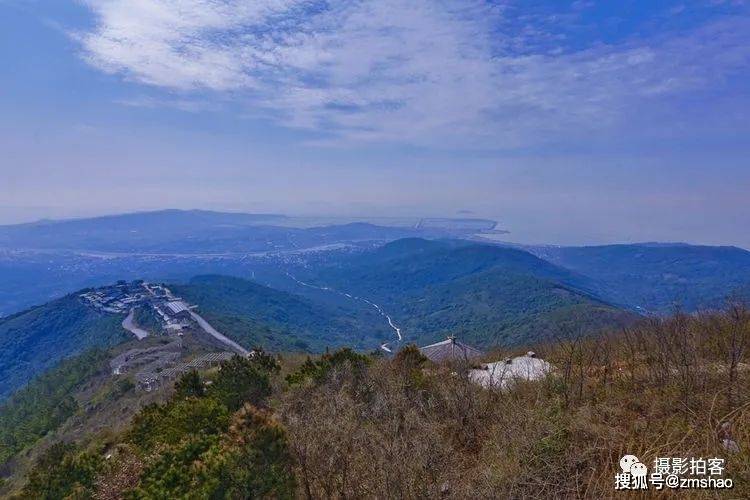 花果丛林,吴越以来的古迹见长太湖风景名胜区的精华西山景区苏州西山