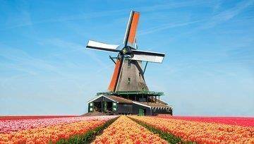 原创来一场有意义的旅行:盘点荷兰热门景点,感受风车之国独有魅力
