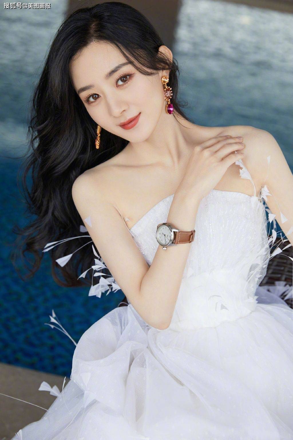 赵丽颖 最新写真集