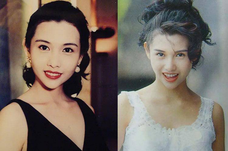 美人三分龅?看90年代香港女星,如何把颜值bug变成优势