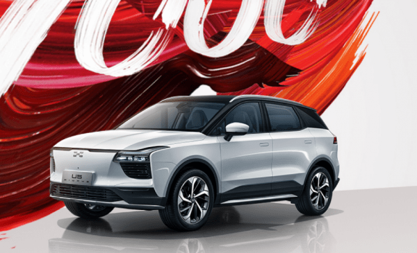 未来感满满的电动suv,详解爱驰u5