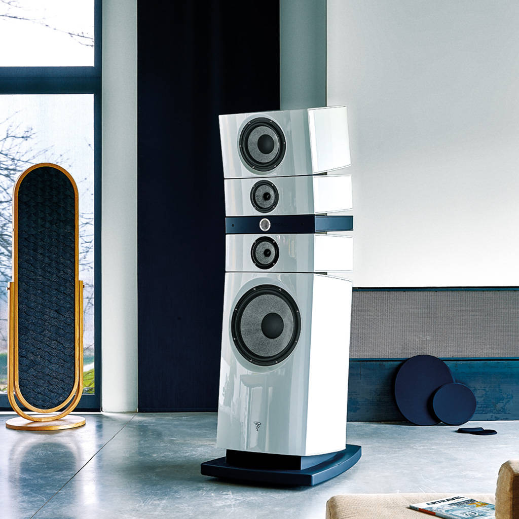 focal 旗舰音箱 grande utopia em evo