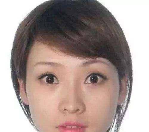 原创论证件照只服刘亦菲众女星个个如村姑唯有她仙到爆