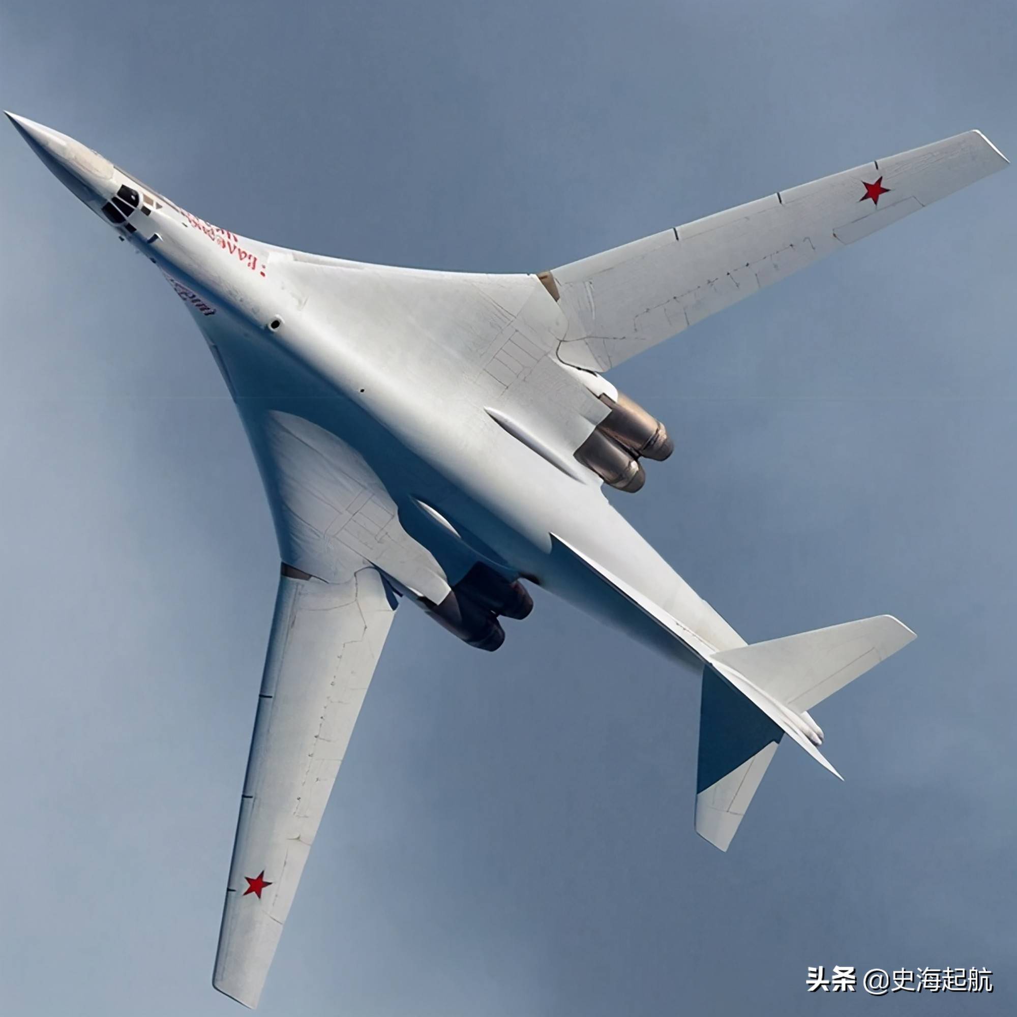 原创冷战时期苏联武器照片图9是里海怪物图13是核动力轰炸机