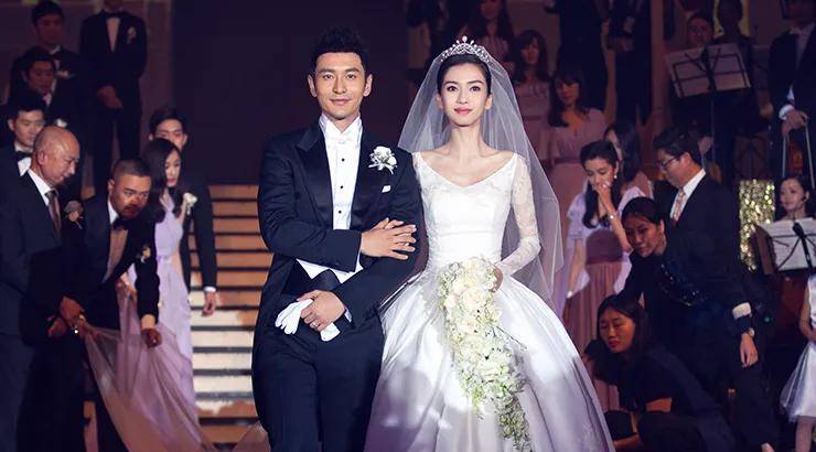 黄晓明baby罕见合体,从世纪婚礼到同台黑脸,相爱相杀12年的瓜