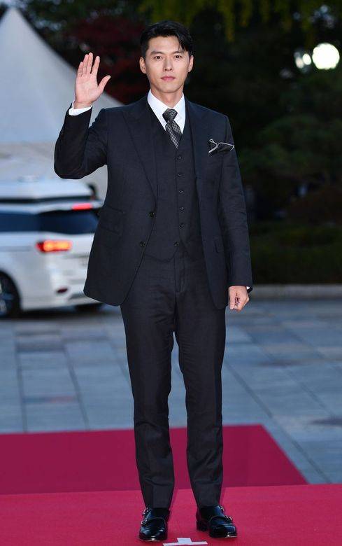 穿西装最好看的韩国男星是谁盘点12位长腿欧巴的帅气西装造型