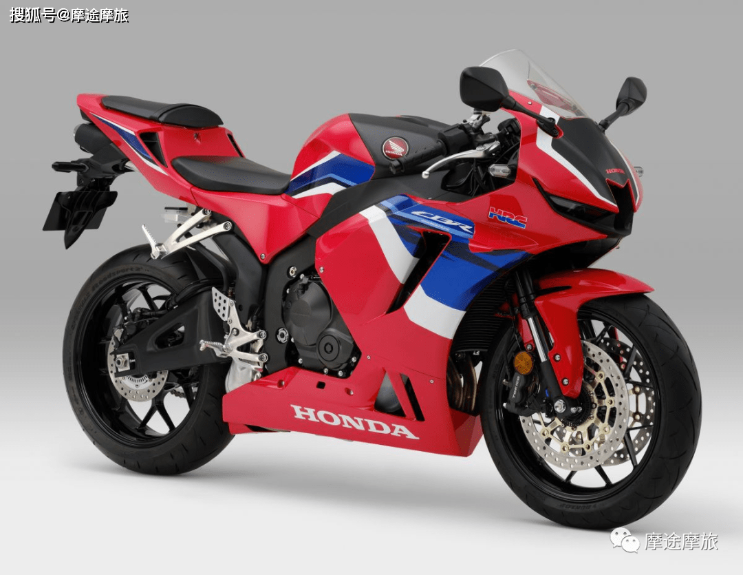 中量级摩托市场争夺2021本田cbr600rr在海外亮相