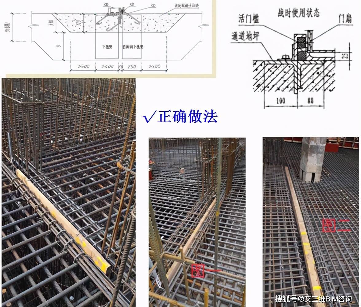 人防工程怎么做?照此施工不出错!