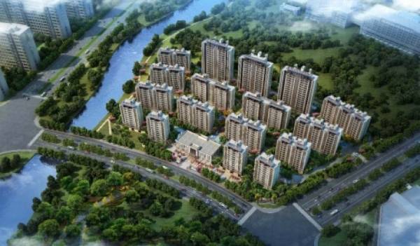 嘉兴阳光城 价格高端社区_海盐