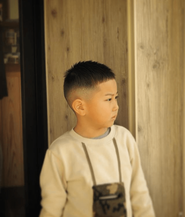 小男孩发型怎么剪好看?这16款很不错,很多妈妈们都喜欢