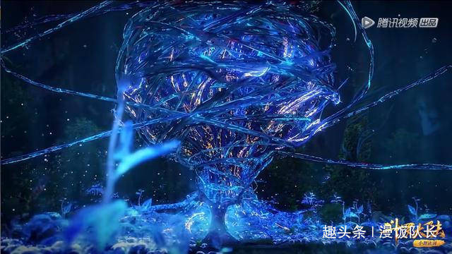 斗罗大陆112集:唐三蓝银皇血脉觉醒,三哥大换脸颜值逆天!