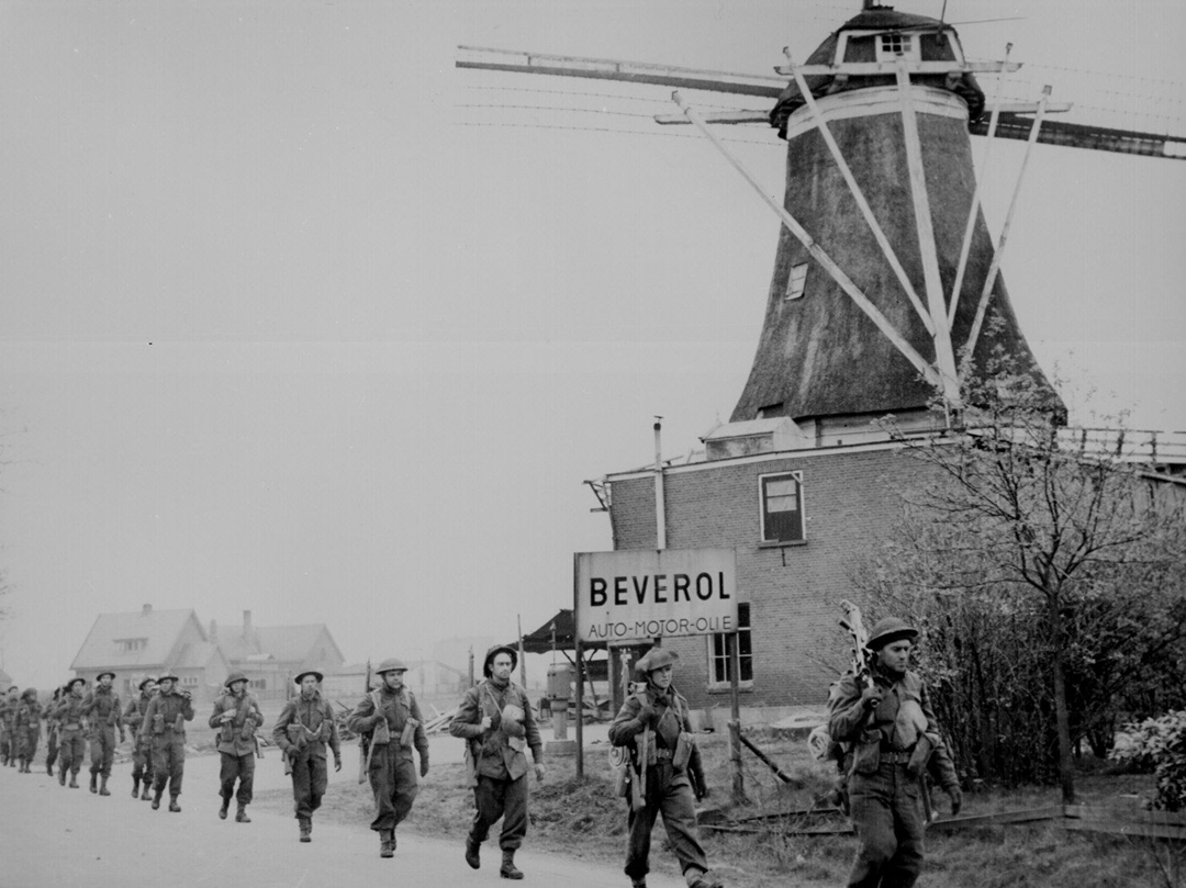 原创二战时被蒙在鼓里的荷兰反抗军毫不知情地成为了苦肉计中的一环