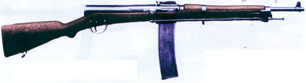 8mm利贝罗勒步枪弹,这可能是世界上第一种专门研制的中间威力步枪弹.