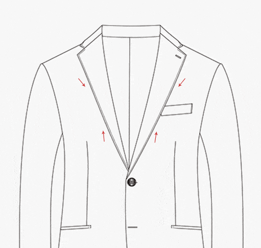 达人与流行无关高级手工定制西服属于经典