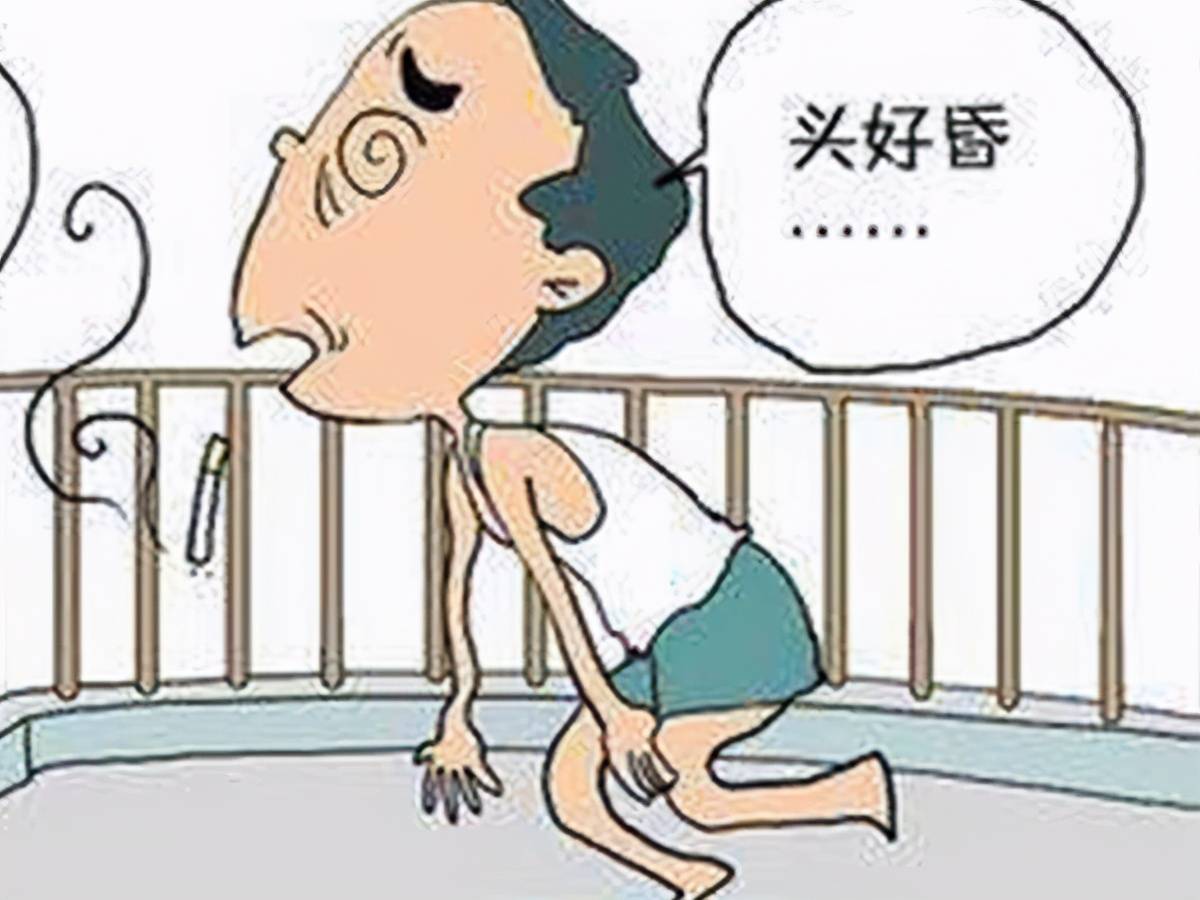 脑血栓六大前兆现在了解还来得及