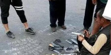 原创赊刀人真能够预言吗?他们到底是一群什么人?
