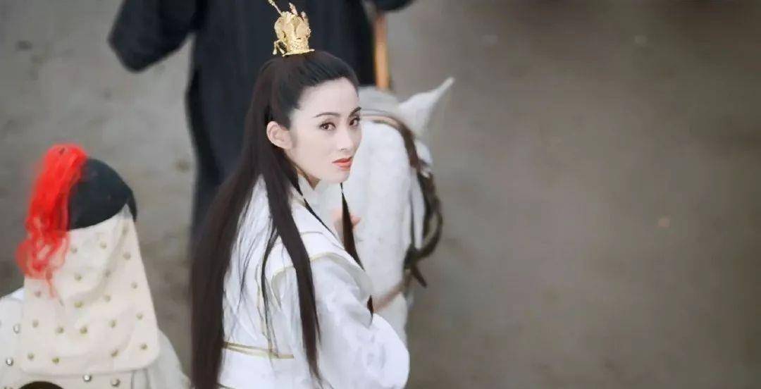 原创《倚天屠龙记之魔教教主》第二部,男主不输李连杰,女主全军覆没