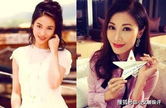 李嘉欣晒与黎姿聚会合照,李嘉欣黎姿关系好吗