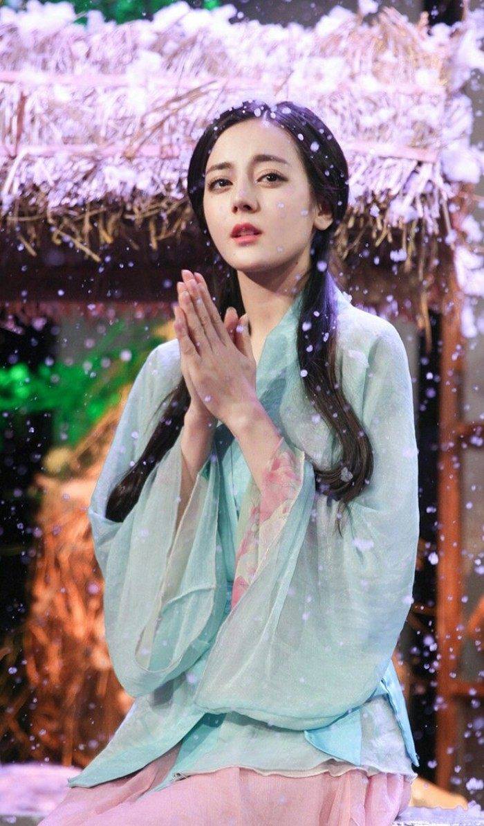 原创史上第一"丑女"诸葛亮之妻黄月英容貌还原,这简直就是迪丽热巴