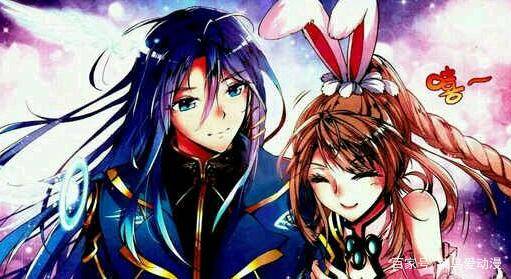 唐三跟小舞——双神共存