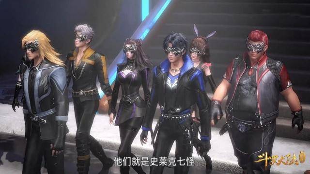 斗罗大陆第36集动画组为猫鼠组合加戏两人居然还有组合技