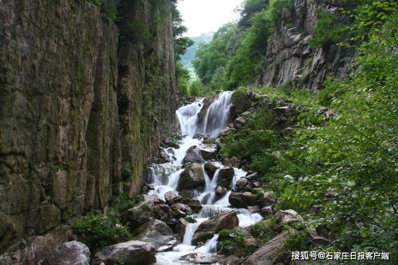 保定旅游景区新秀亮相 国家4a级景区云花溪谷5月1日将