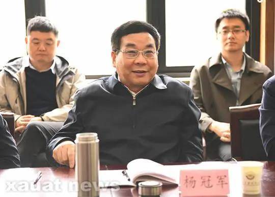 镁资讯杨冠军在西安建筑科技大学调研镁材料科研情况