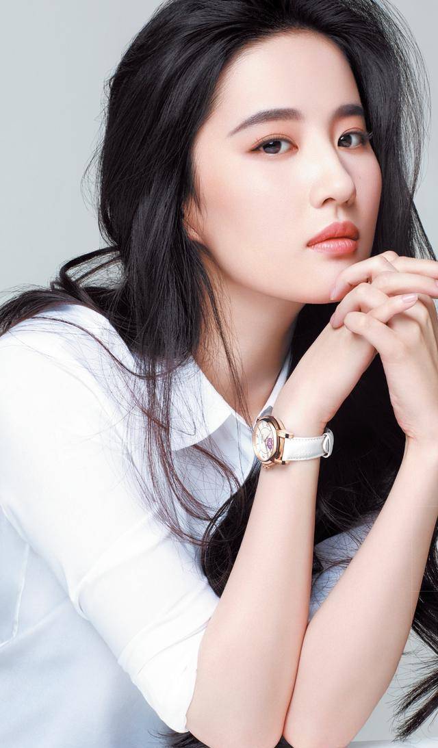 中国最美十位女明星,高圆圆赵丽颖上榜,第一实在让人意外
