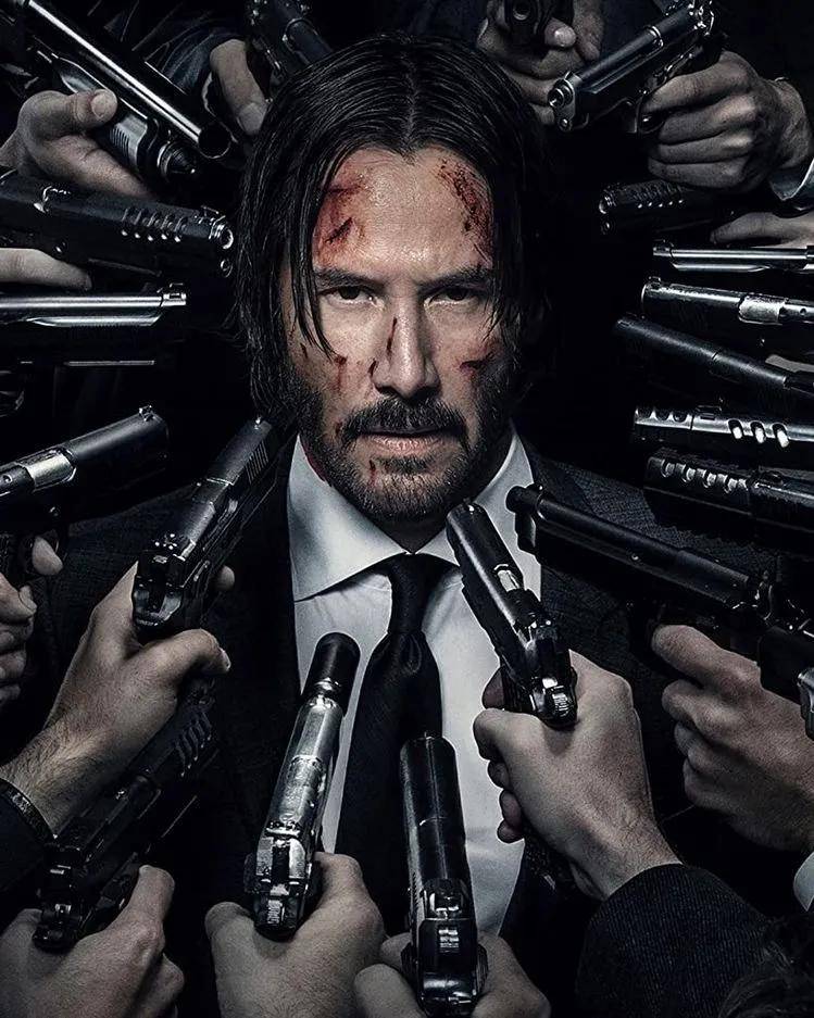 潮图|《john wick》