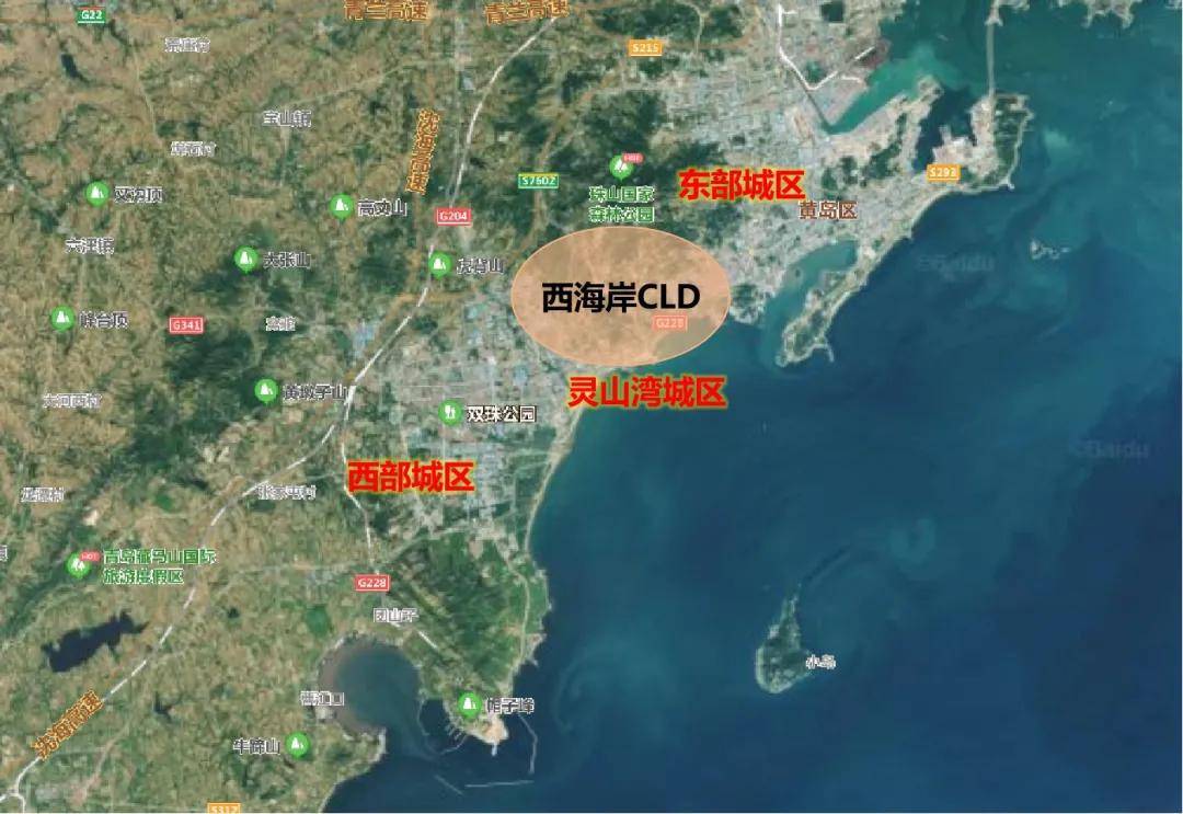 原创蝶变后的灵山湾更宜人居