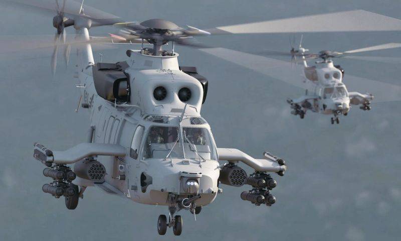 原创韩国为rokmc开发本土攻击直升机