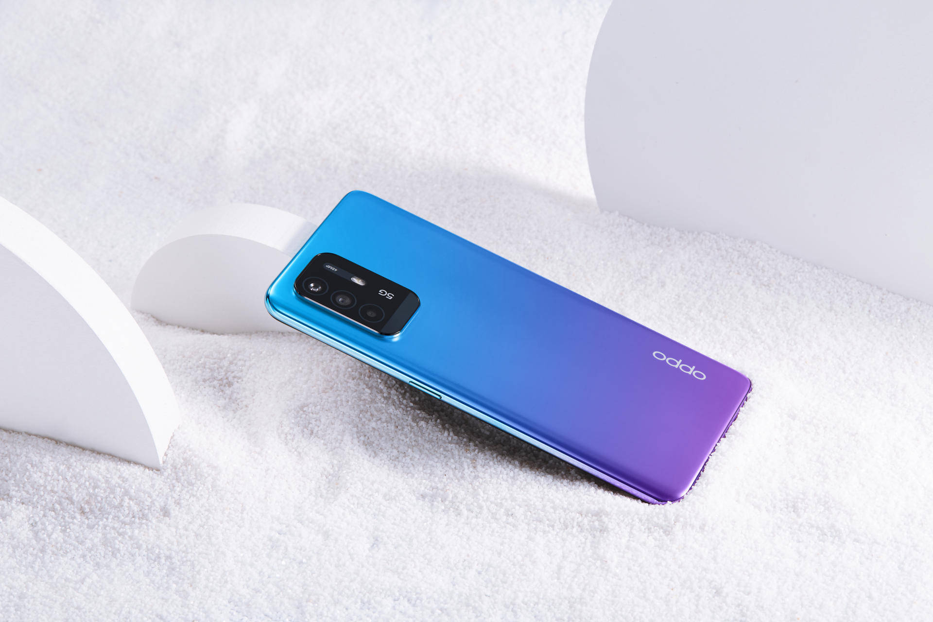 oppoa95参数配置5g,oppoa555g参数配置 2k档5g新机也谈质感上手oppoa95手感太炸裂