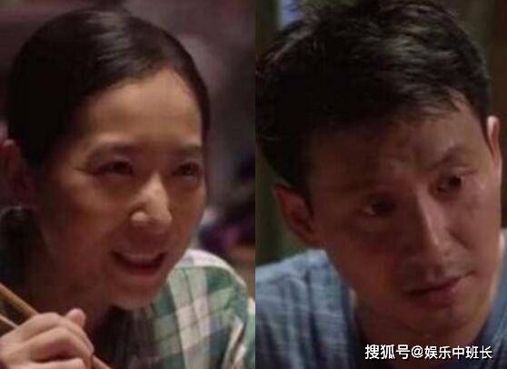 米桃爸妈的扮演者贾顺治和柳珊,在《三十而已》中扮演煎饼摊夫妻的不
